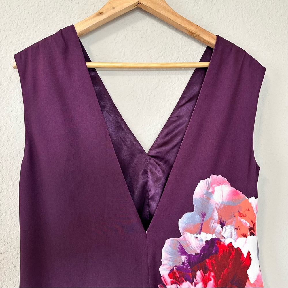Keepsake the label Floral mini Dress - Picture 8 of 10